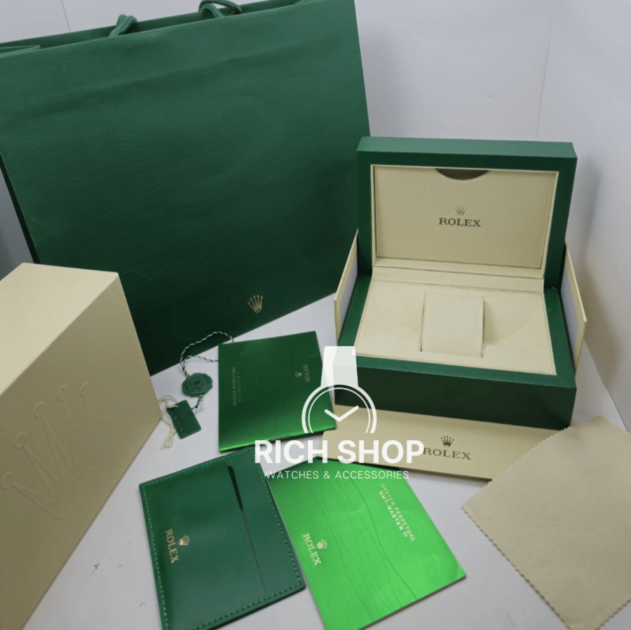 Rolex Sky-Dweller watch battery