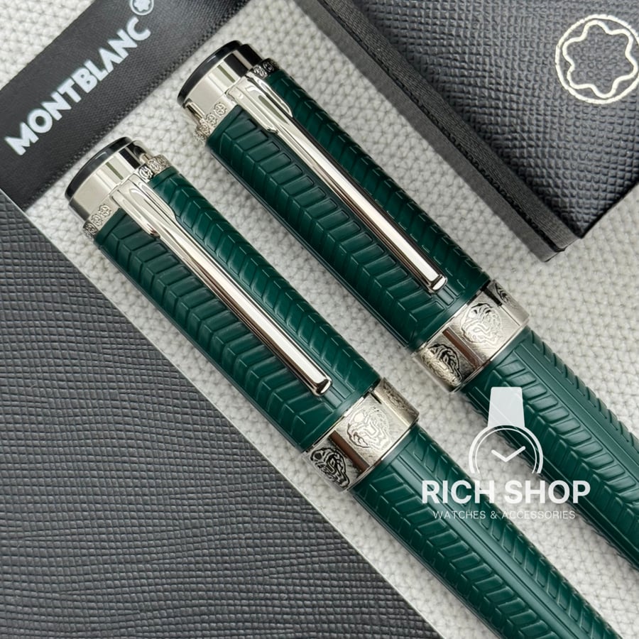 Montblanc's new pen