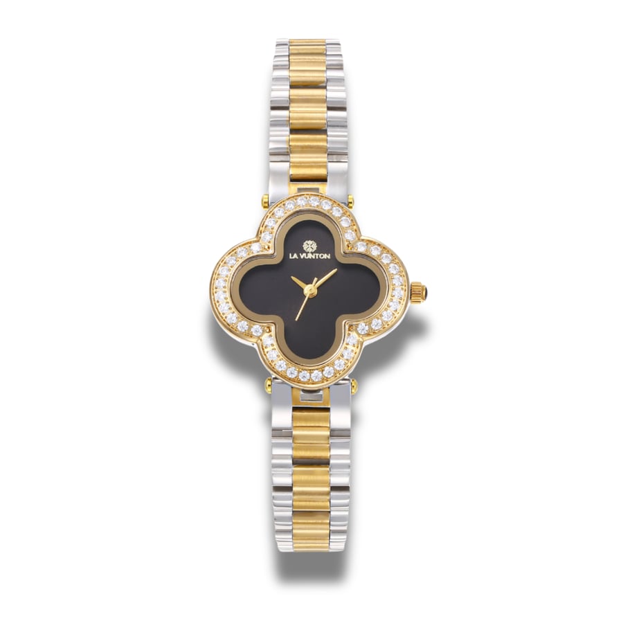 Women's watch similar to Van Cleef