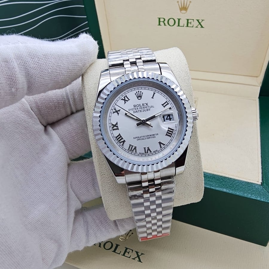 Rolex Det Jet Jumbo