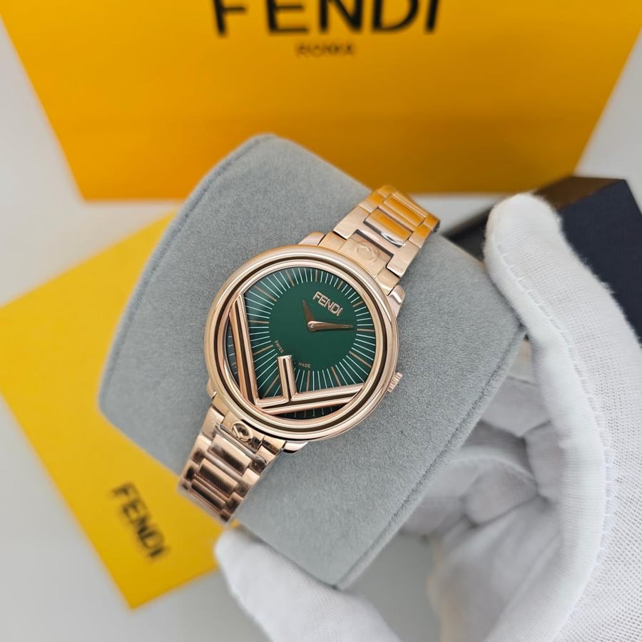 Fendi women's watch