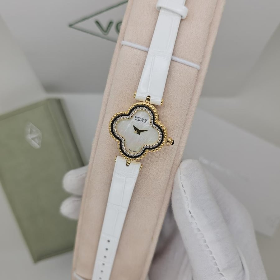 Van Cleef exclusive watch