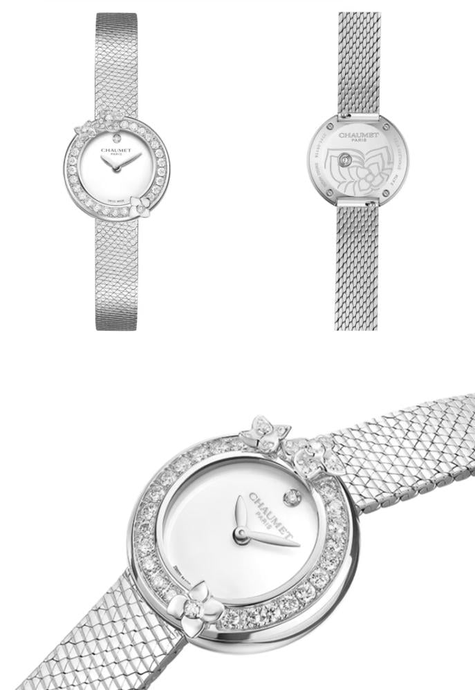 ساعة شوميه هورتنسيا Chaumet Hortensia