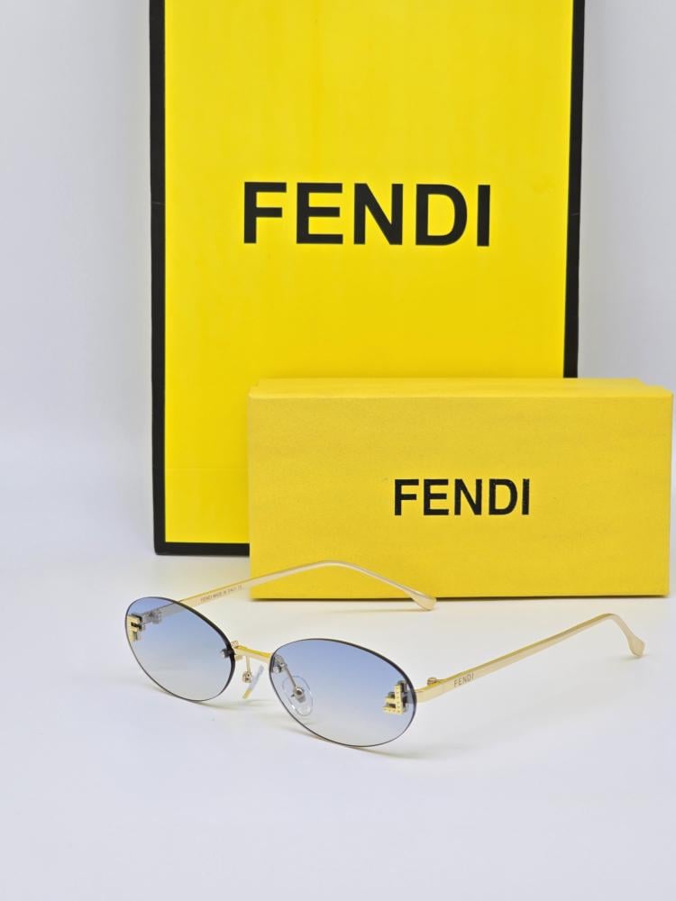 Fendi glasses