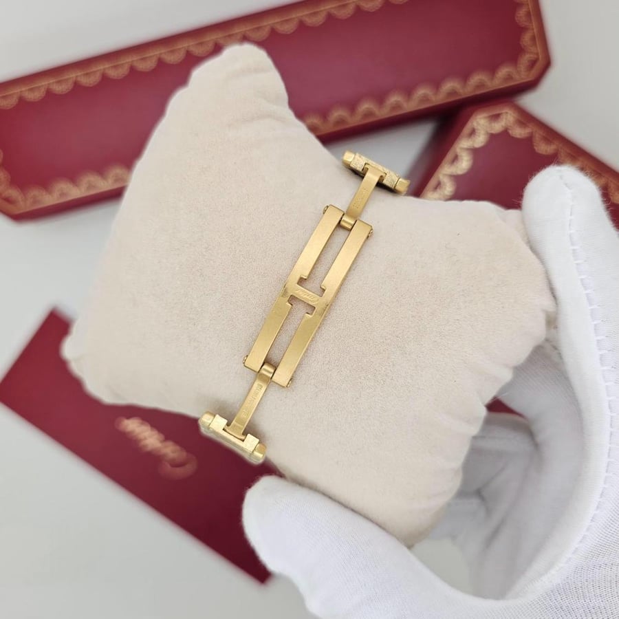 Cartier Tank Française small watch