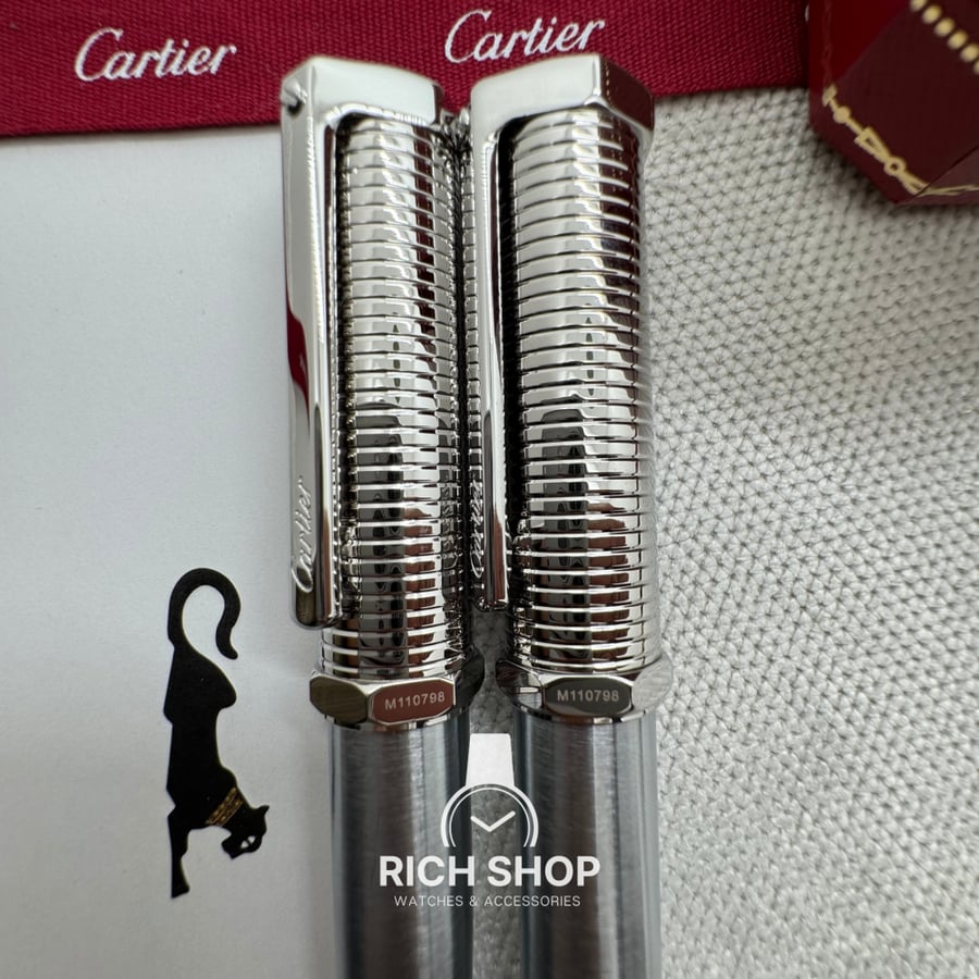 Cartier Santos Dumo pen exclusive