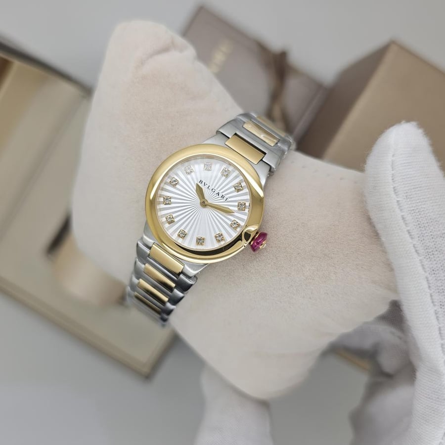 Bulgari Lucia women's watch