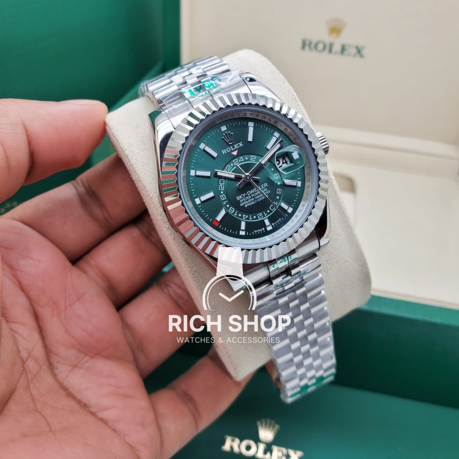 Rolex Sky-Dweller watch battery