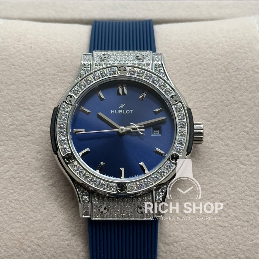 Hublot Classic Fusion Rebel watch