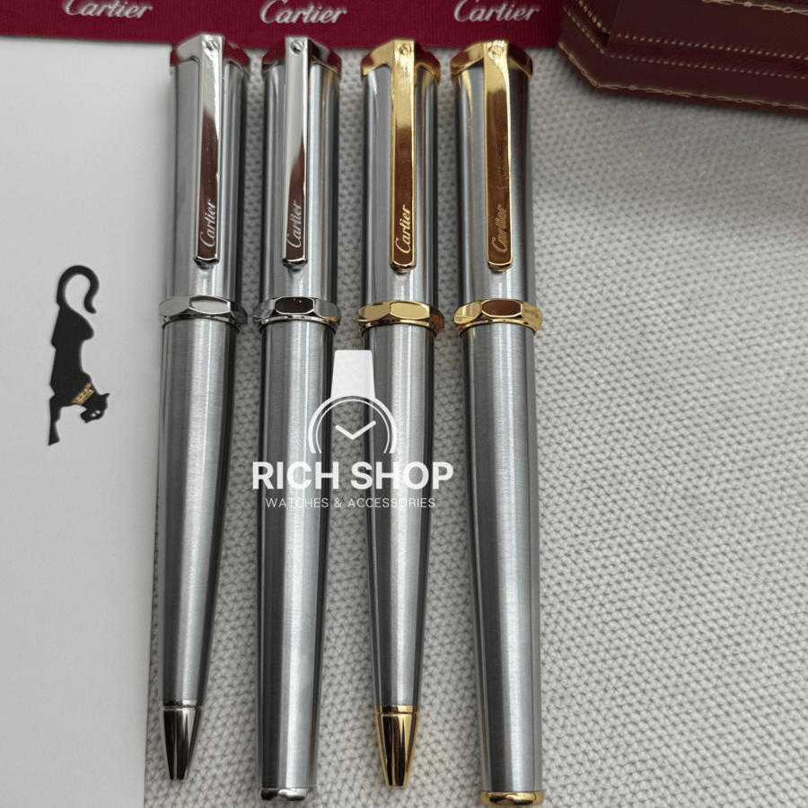 Cartier Santos Dome pen the most requested