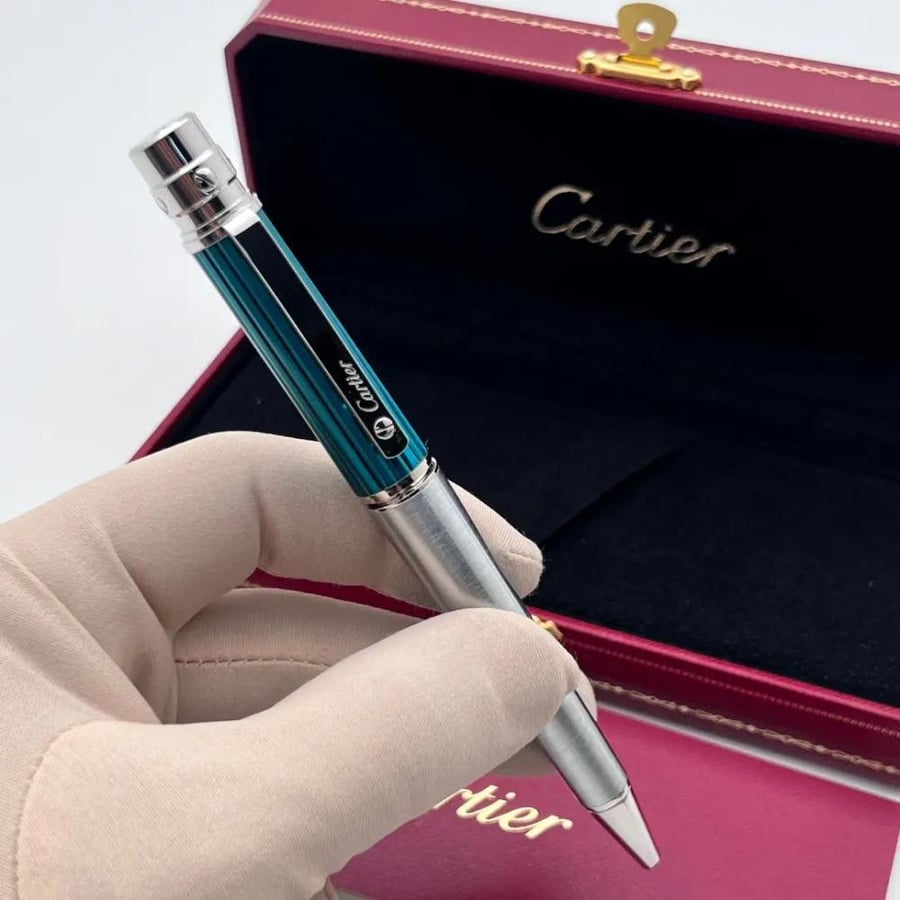 Cartier Santos Jumbo pen