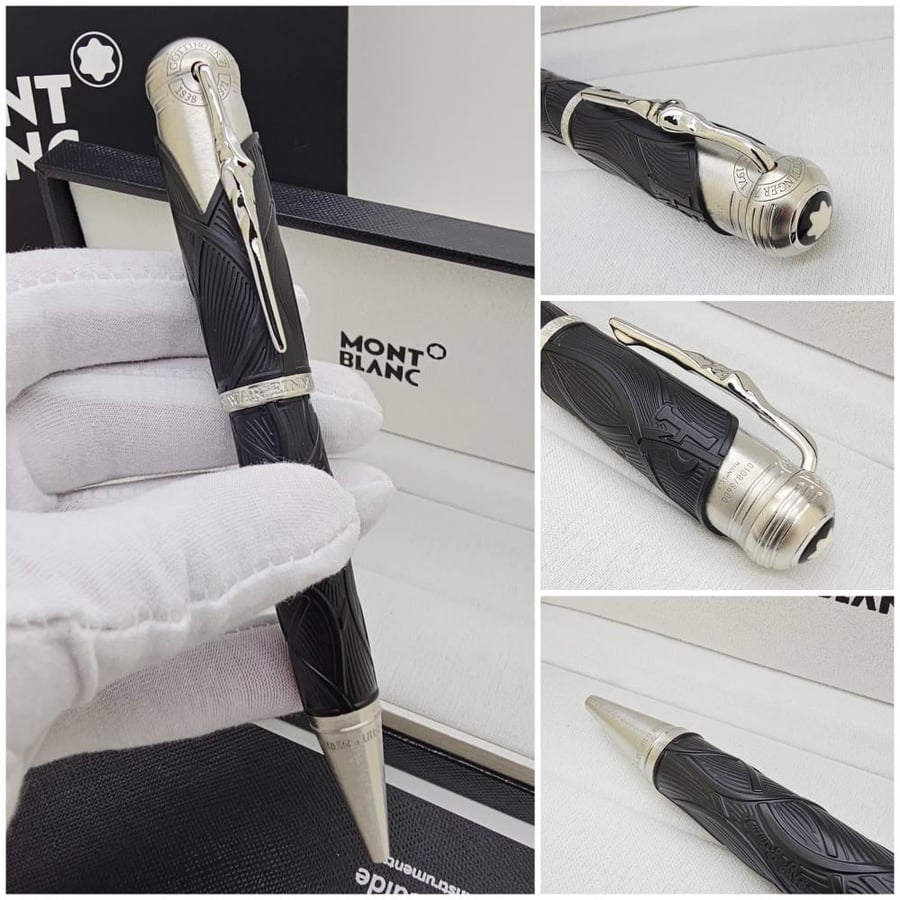 Montblanc special edition pen