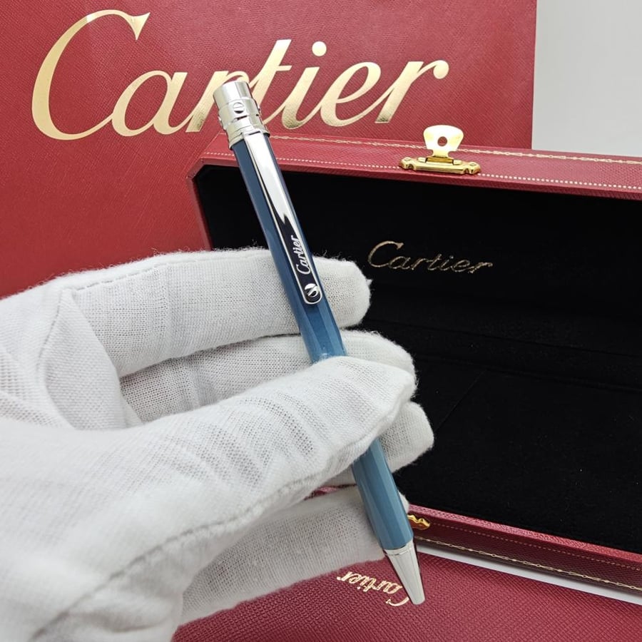 Cartier Santos pen listed