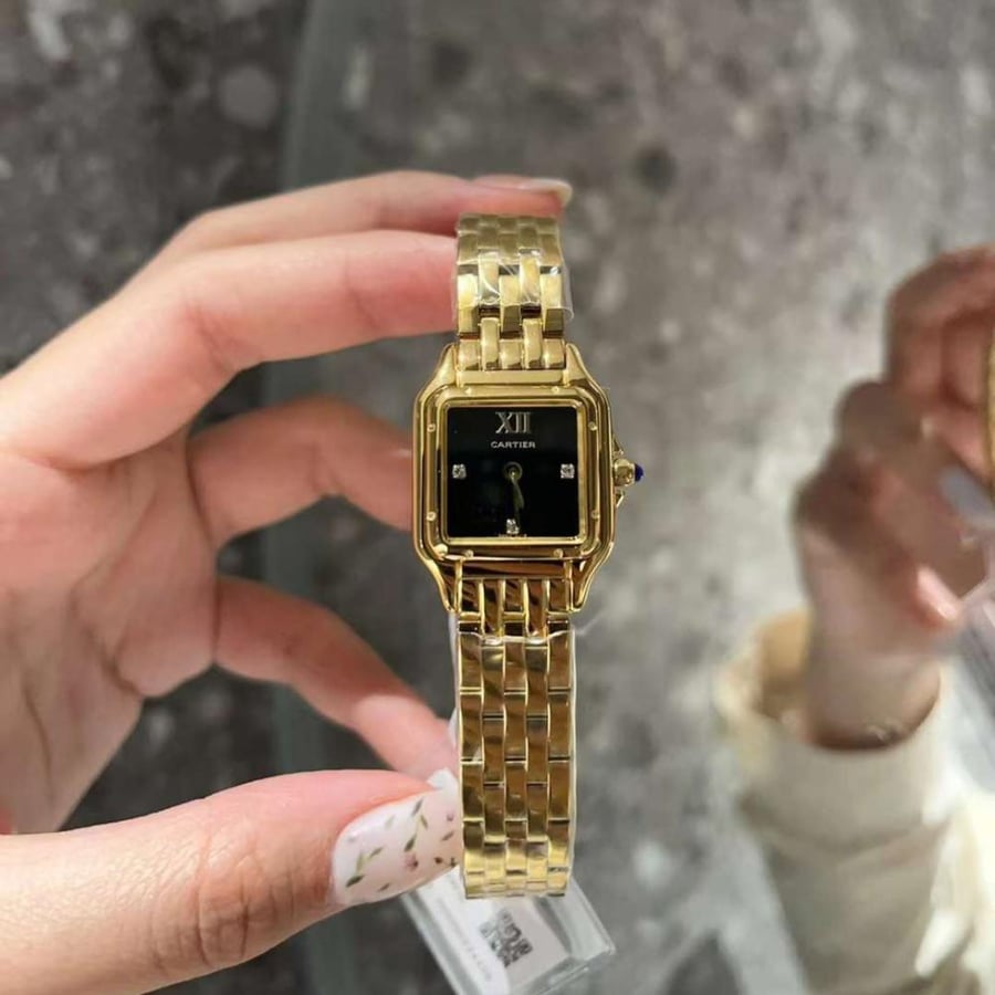 ساعة بانيتر من كارتير
