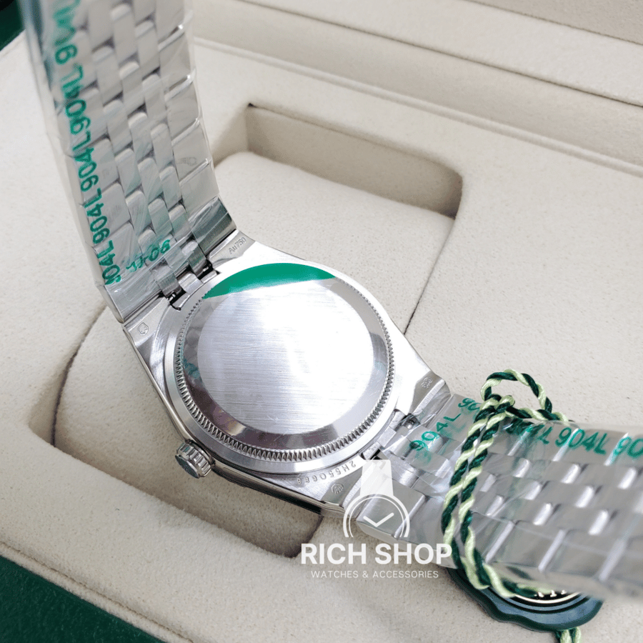 New Rolex Land Deuler watch