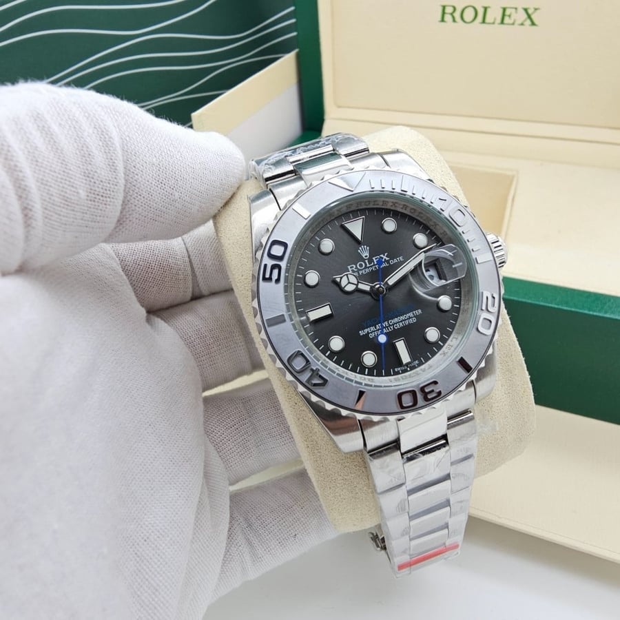 Rolex watch Yacht Master
