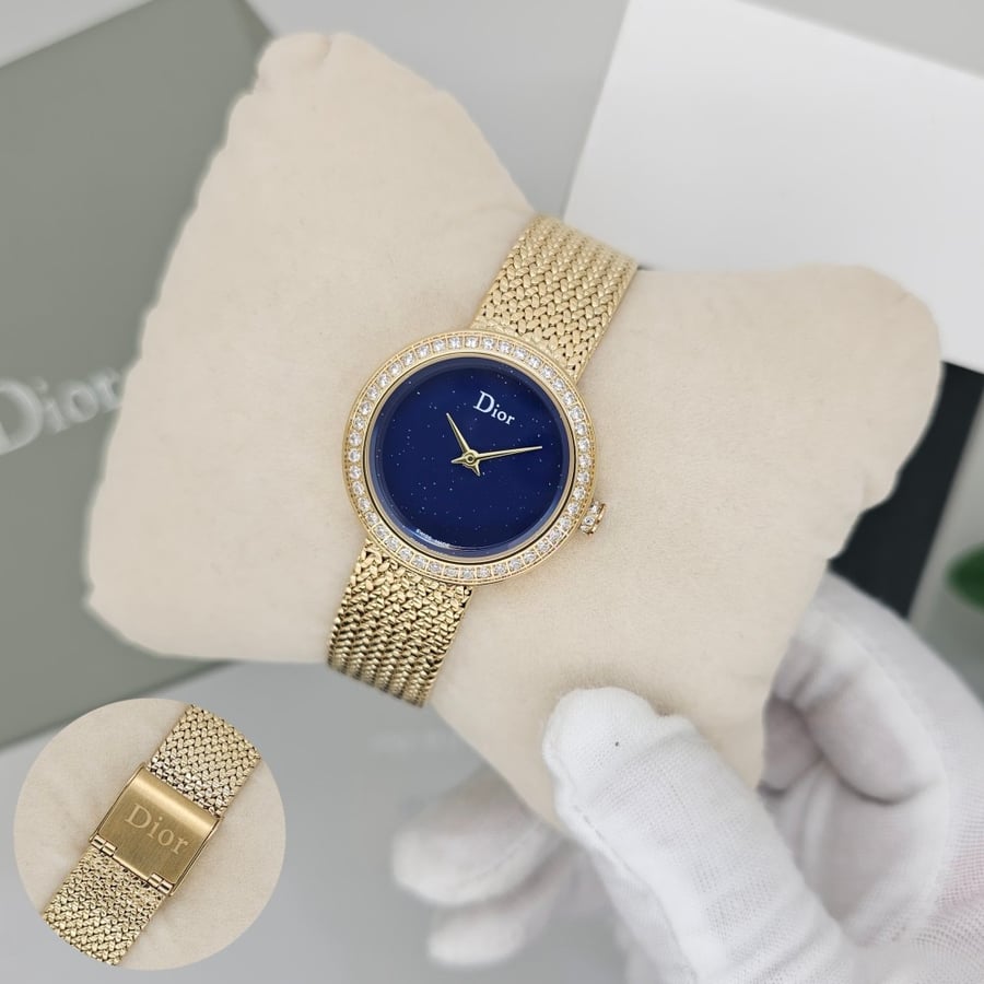 Dior women's watch