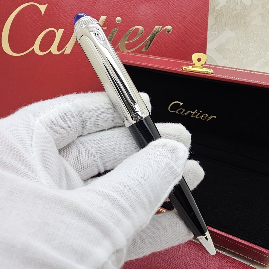 Cartier Roadster pen Ferrari