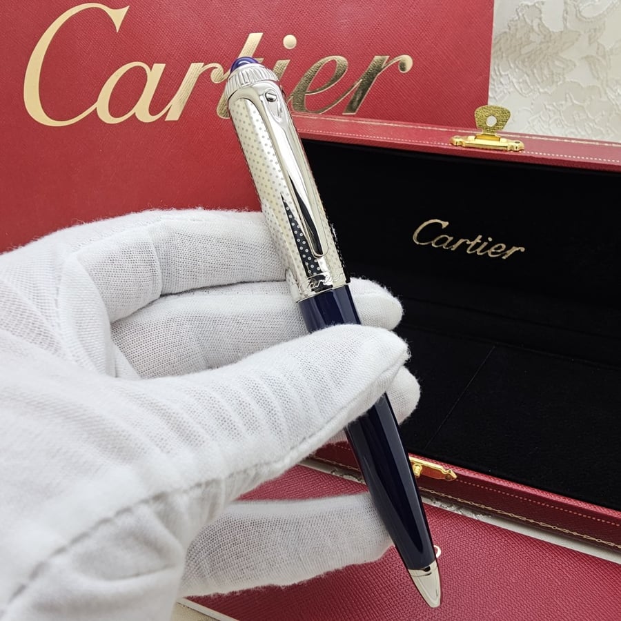 Cartier Roadster pen Ferrari
