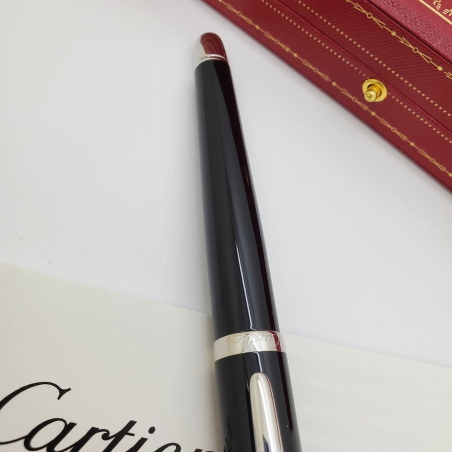 Cartier Roadster pen cover