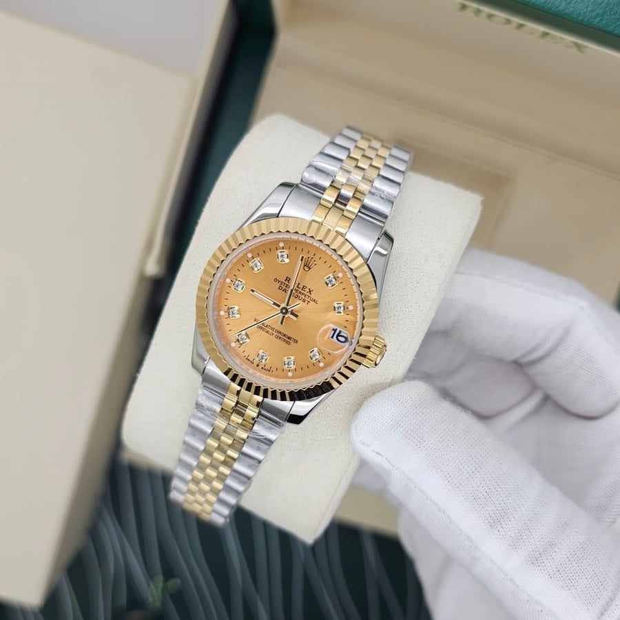 Women's Rolex watch