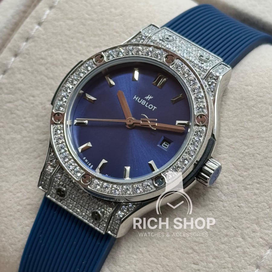Hublot Classic Fusion Rebel watch