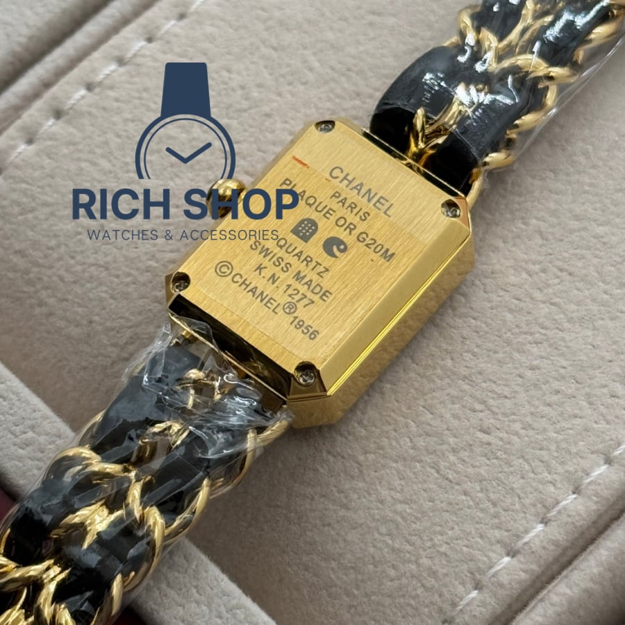 The most famous Chanel watch