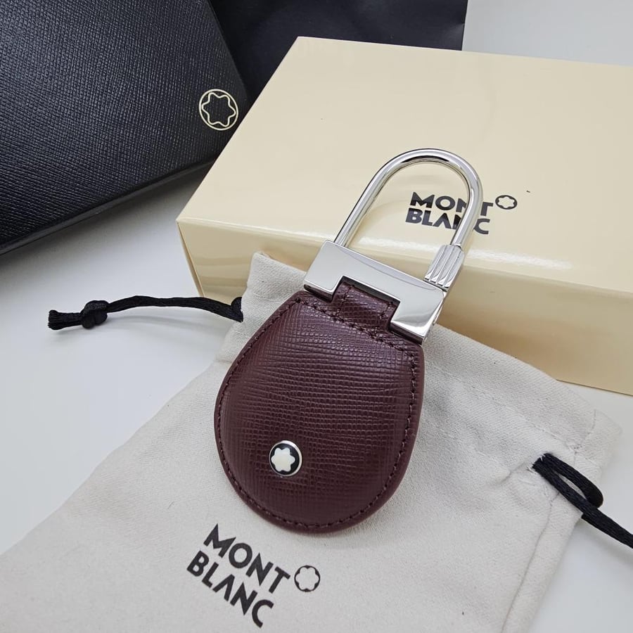 Montblanc brown medal