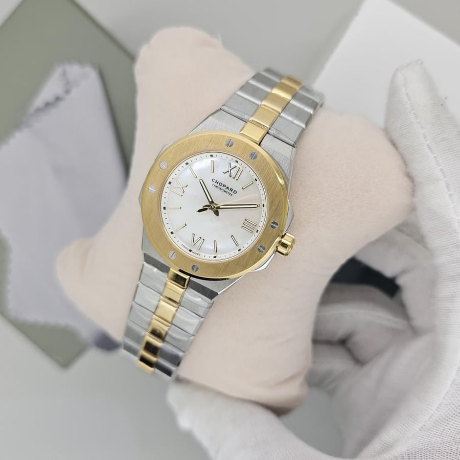 Chopard watch, the plain eagle