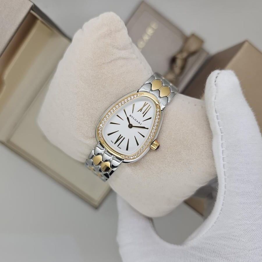 Bulgari women's watch the most requested