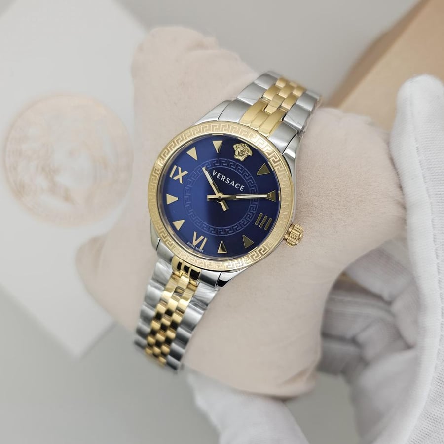 Versace Helinium watch