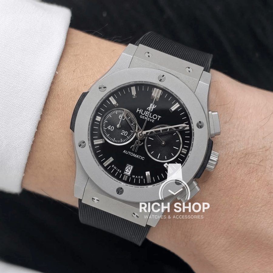 Hublot Classic Fusion watch battery