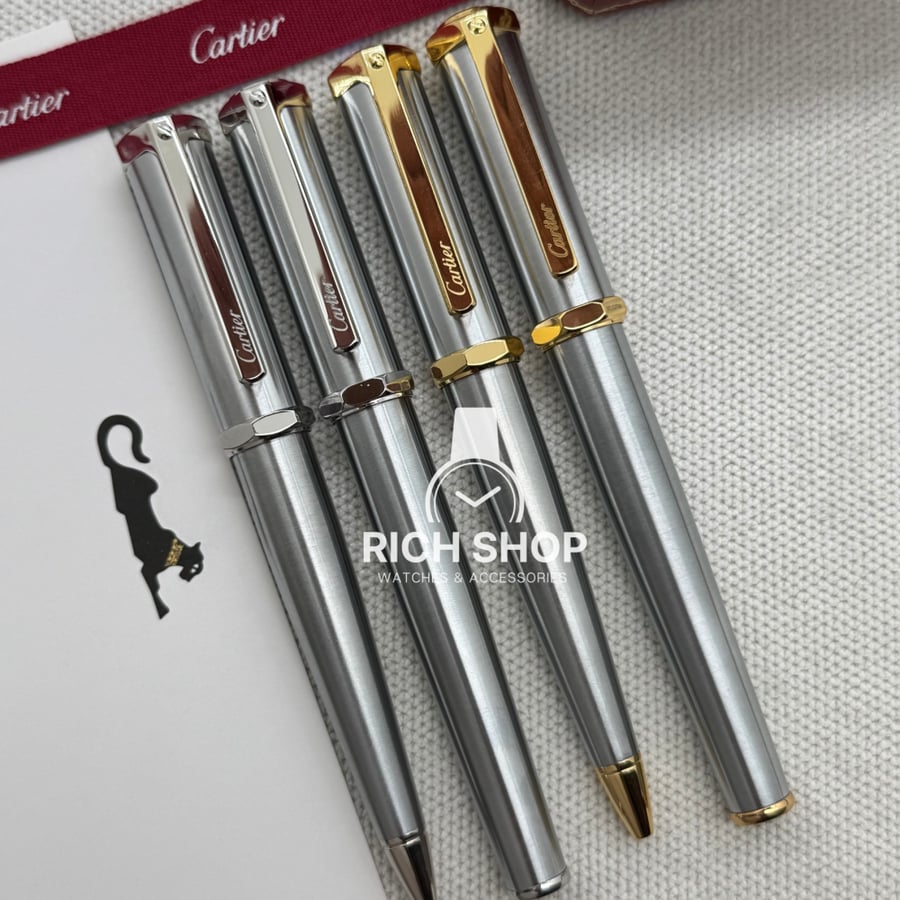 Cartier Santos Dome pen the most requested
