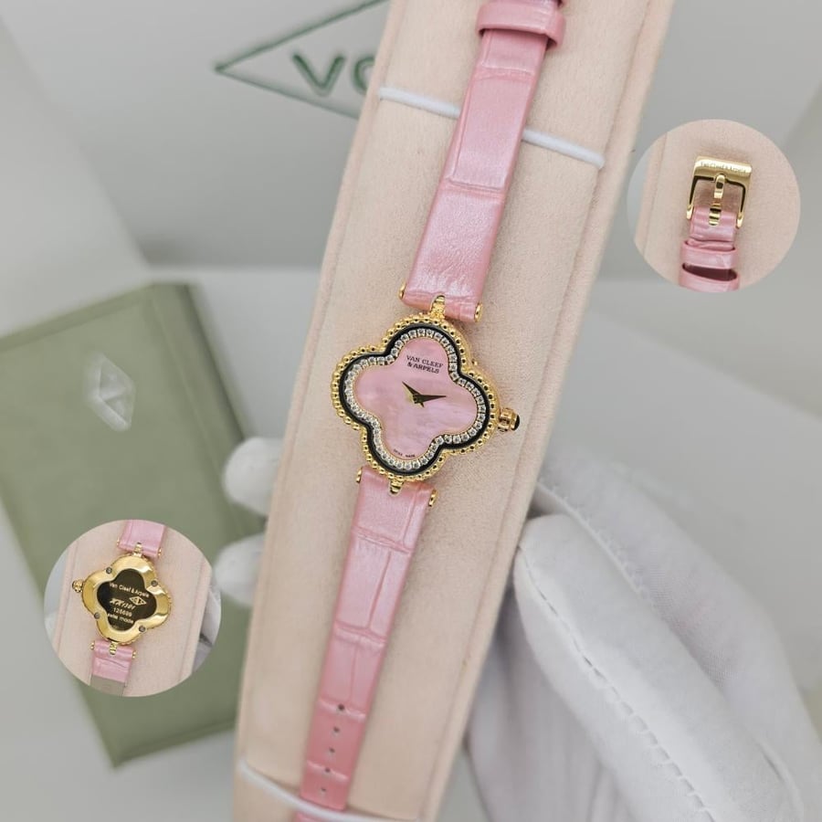 Van Cleef exclusive watch