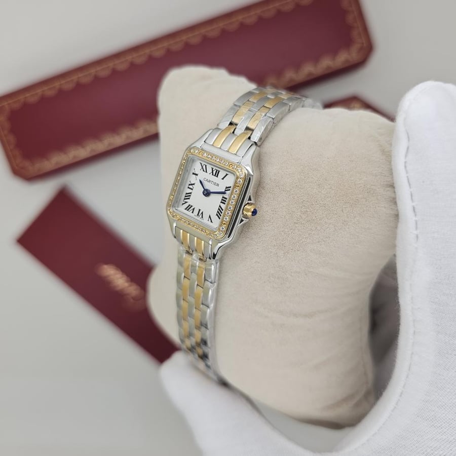 ساعة كارتير بانثر الحصرية