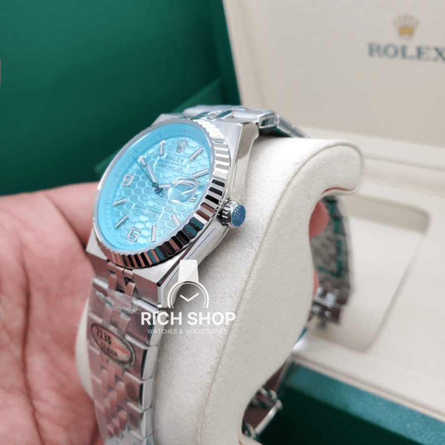 New Rolex Land Deuler watch