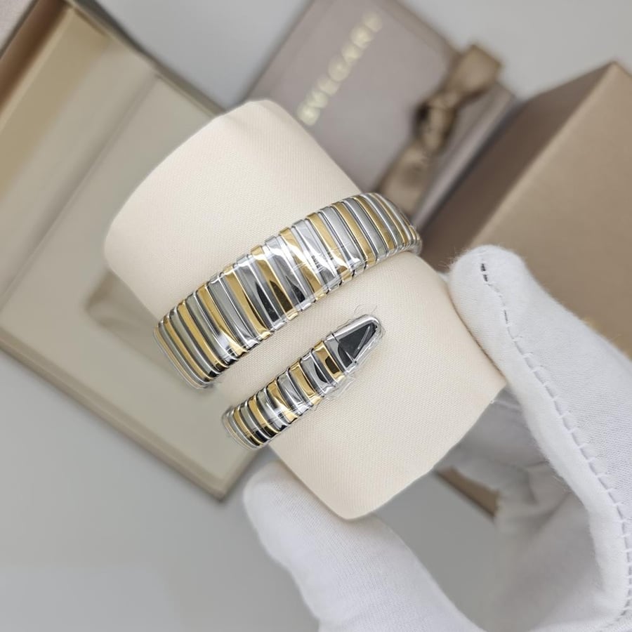Bulgari women's snake watch