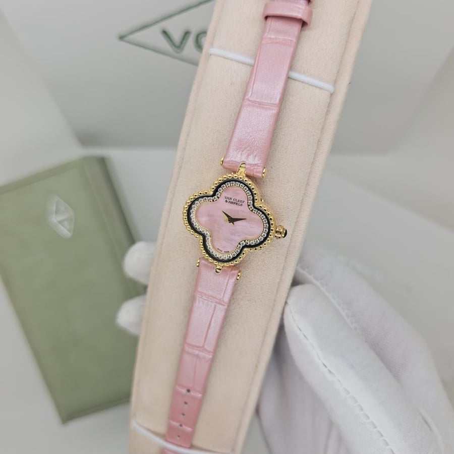 Van Cleef exclusive watch