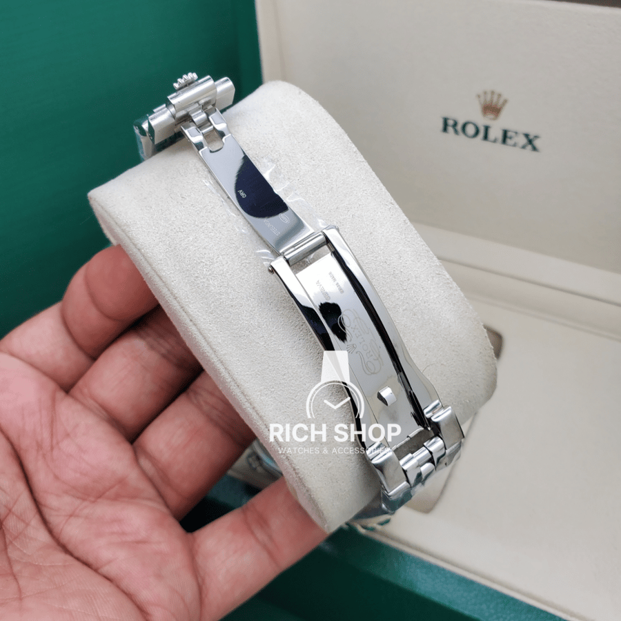 New Rolex Land Deuler watch