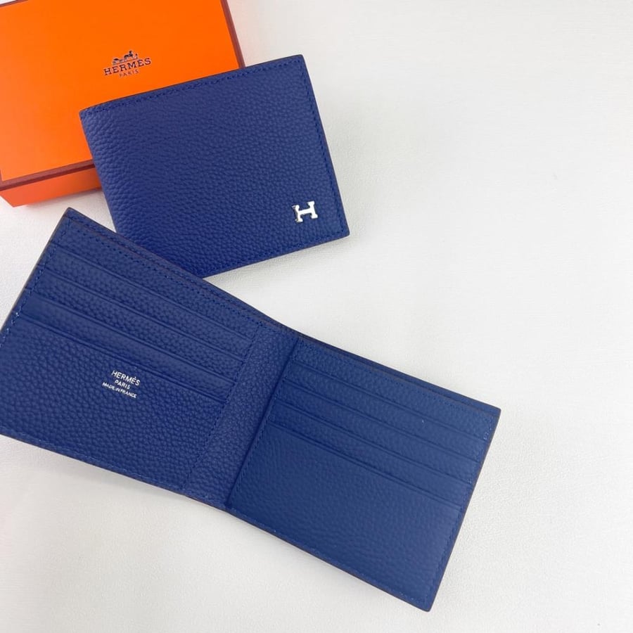 Hermes men's wallet
