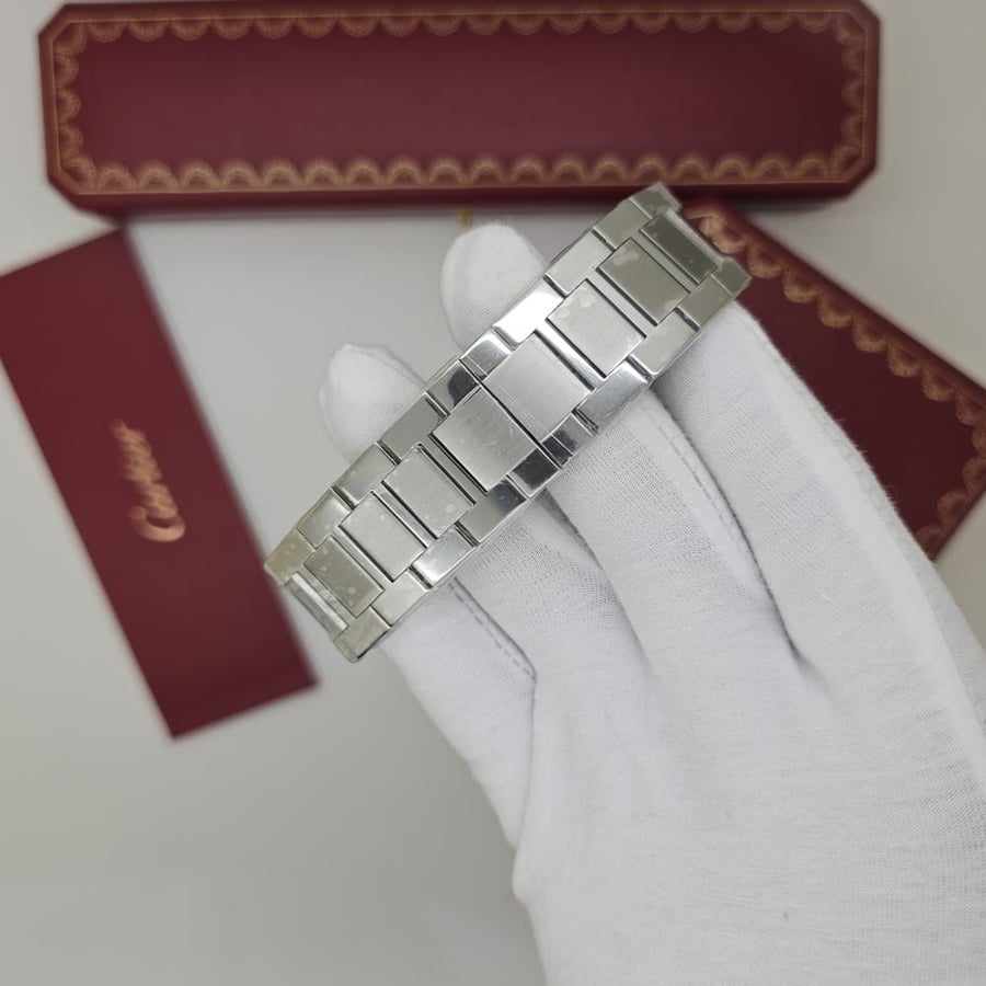 ساعة كارتير تانك الأكثر طلباً