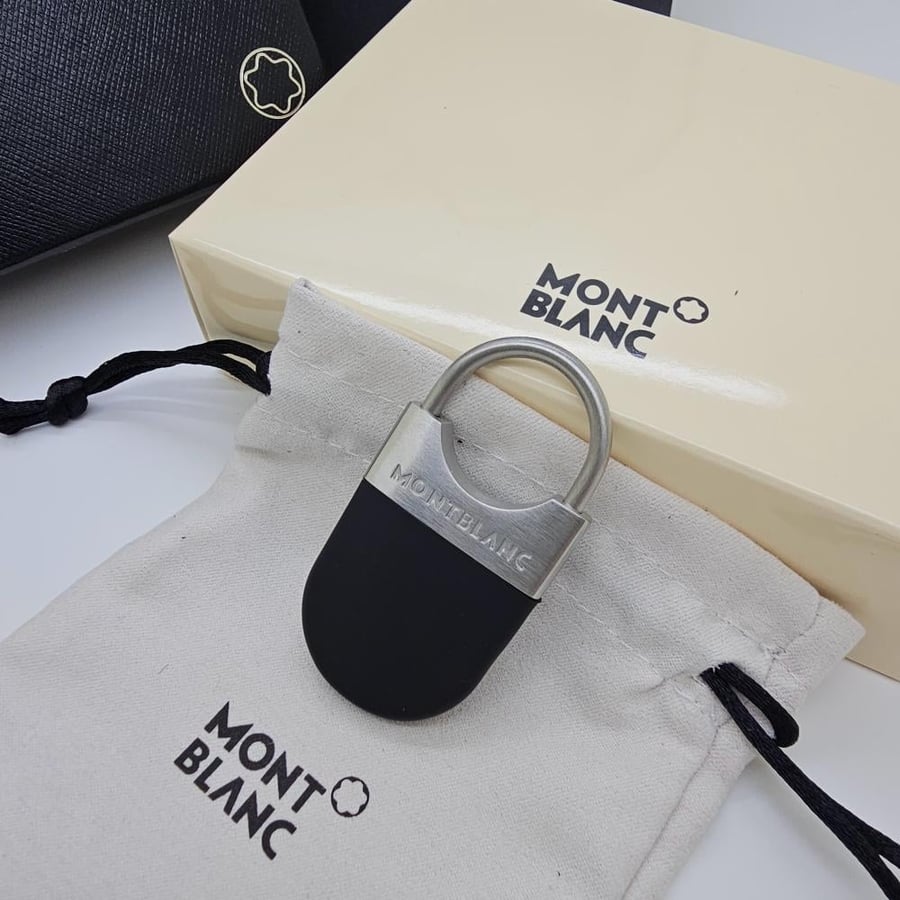 Montblanc stainless medal