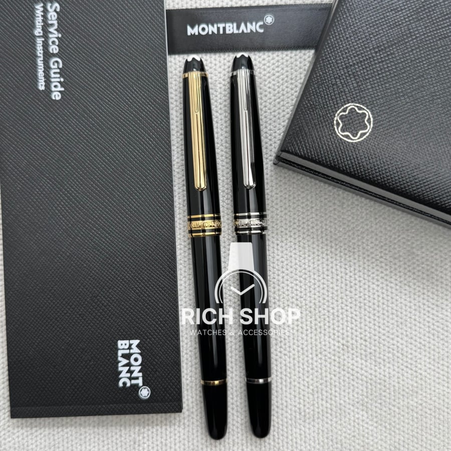 Montblanc Classic pen the most requested