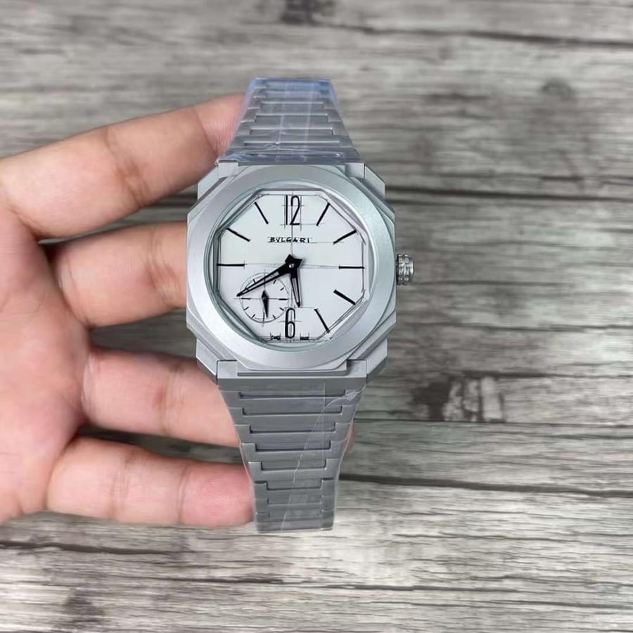 Bulgari Octo Finissimo watch