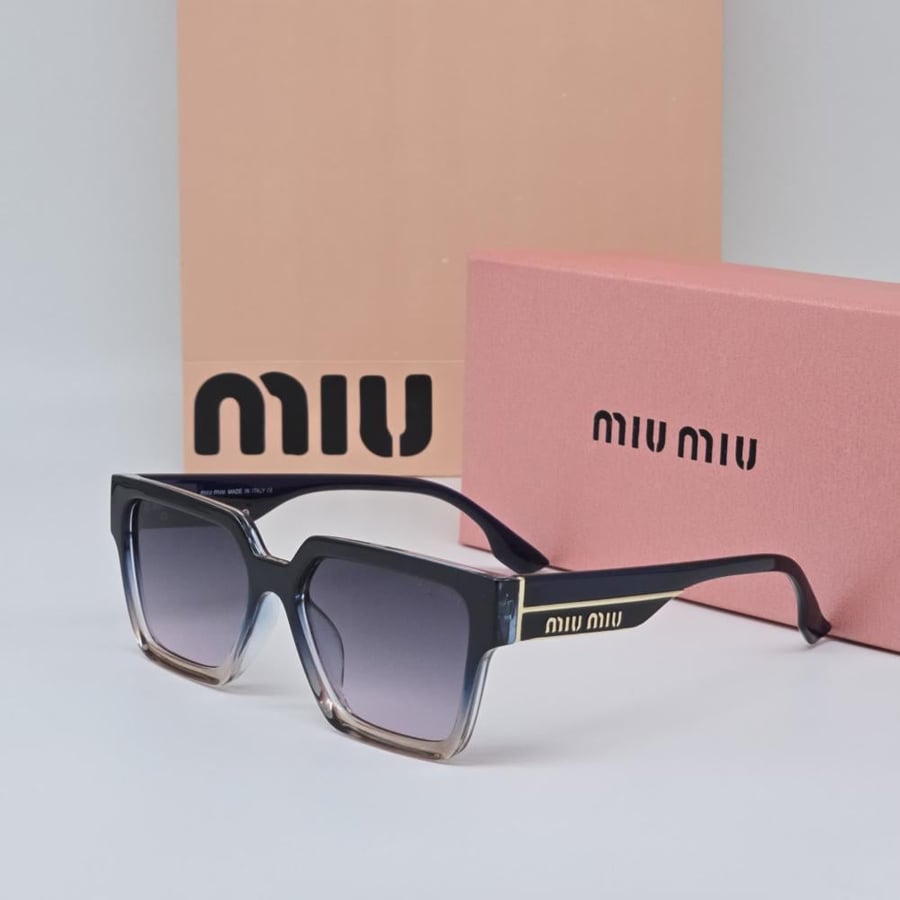 Miu Miu glasses
