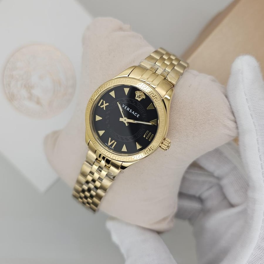 Versace Helinium watch