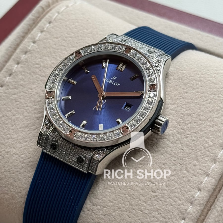 Hublot Classic Fusion Rebel watch