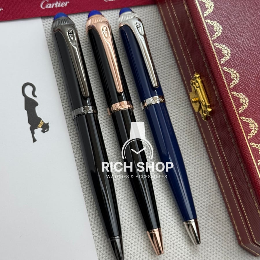 Cartier Roadster pen the most requested