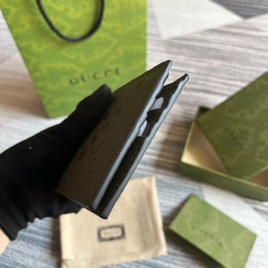 Gucci men's wallet