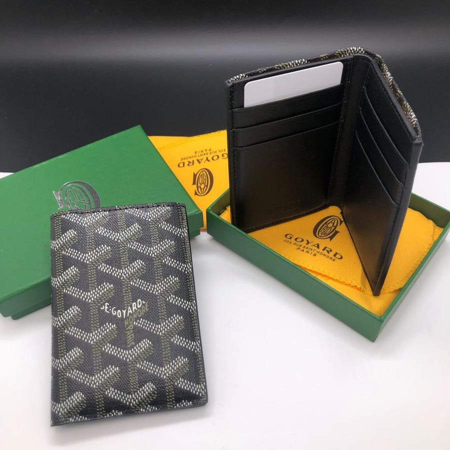 Goyard wallet